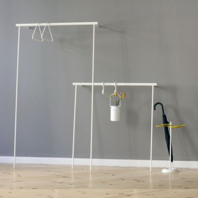 Little Leanon II valet stand Lean On White Roomsafari